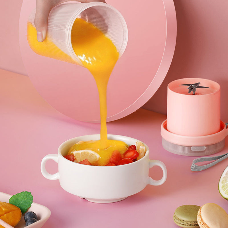 Portable USB Blender Juicer Cup