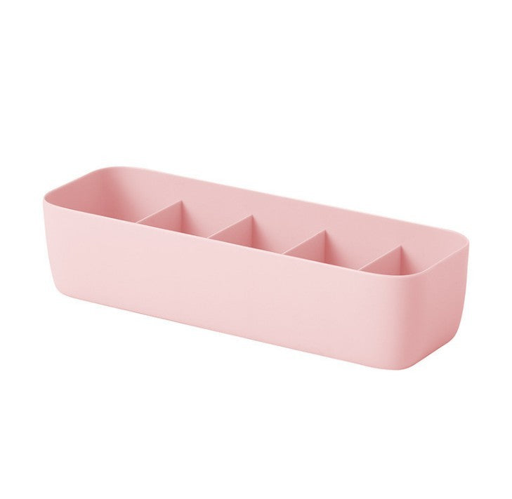 Socks and Underwear Storage Box Plastic Organizer