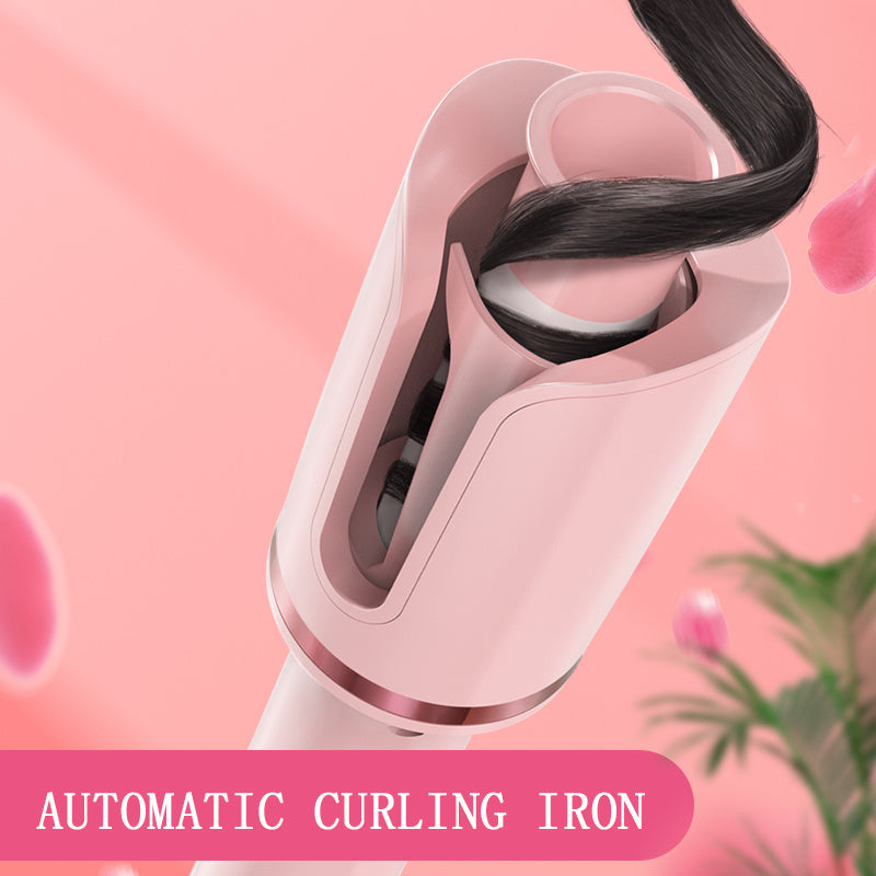 Ceramic Auto-Rotate Hair Curler