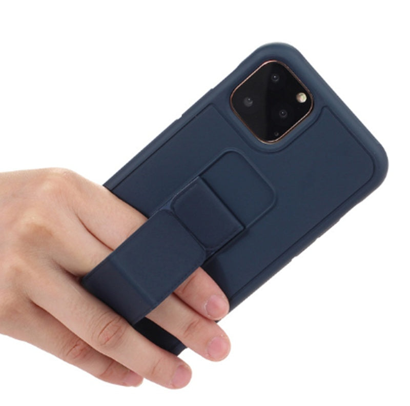 Leather Wrist Personalized Phone Case