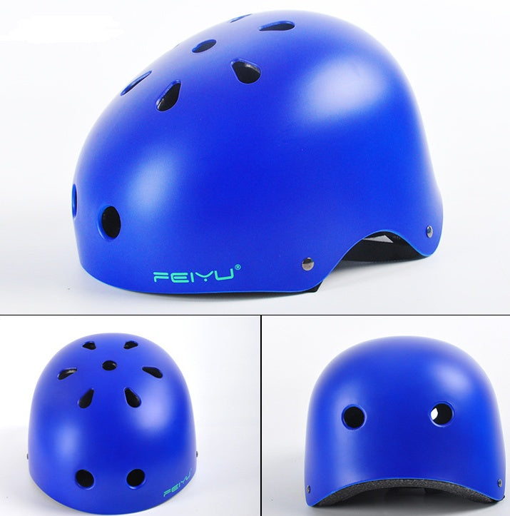 Boiling Fish Skating and Cycling Helmet for Kids and Adults