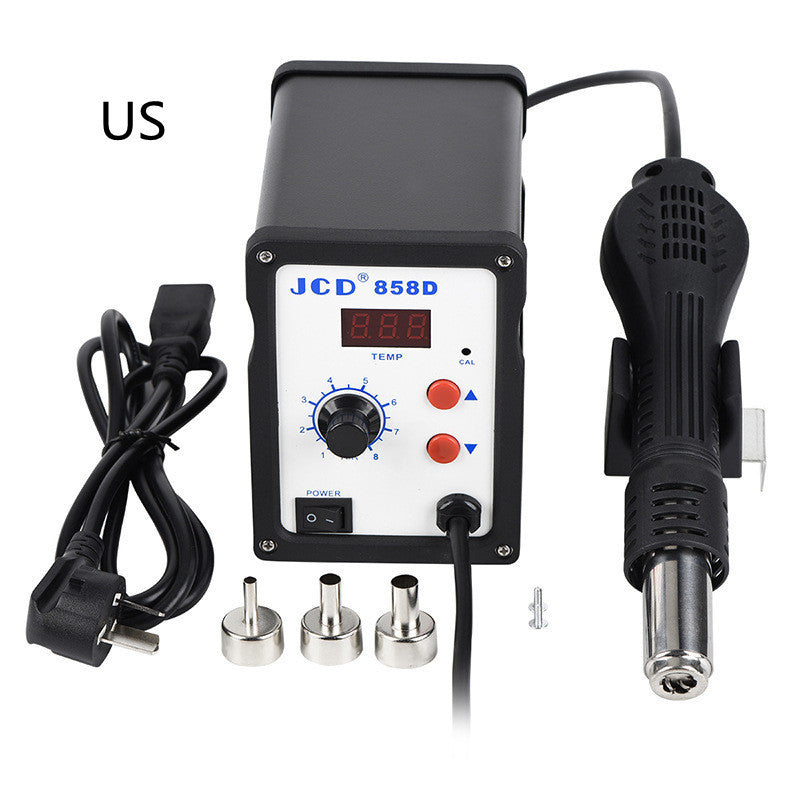 Controllable Temperature SMD Repair Tool
