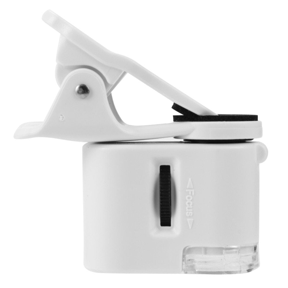 Digital Microscope Camera With LED Light