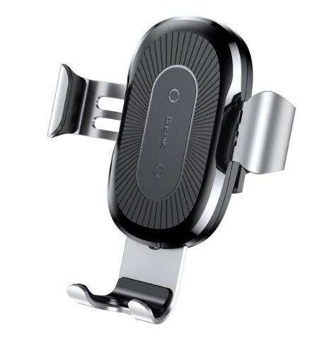 Gravity Bracket Wireless Charging Car Charger
