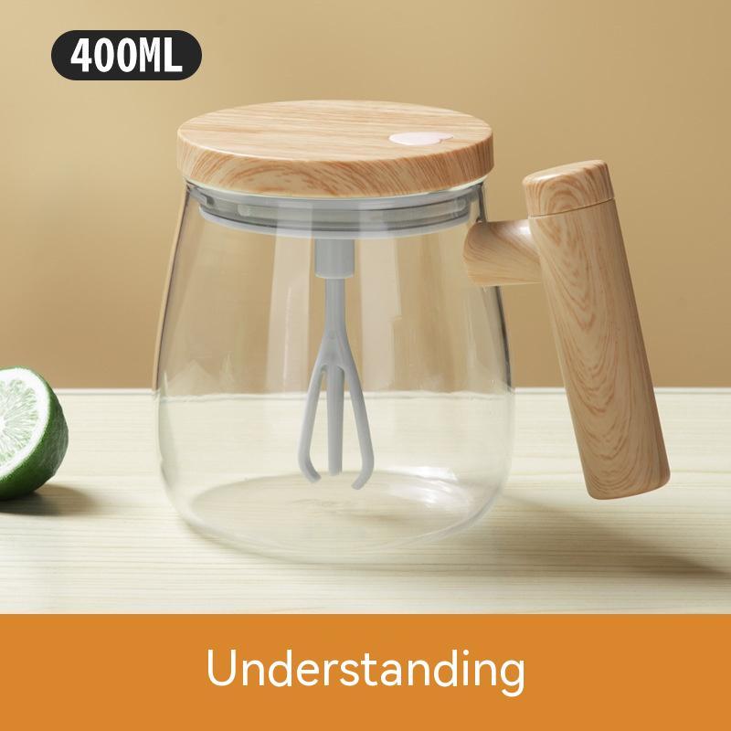 400ML Self-Stirring Electric Coffee Mug