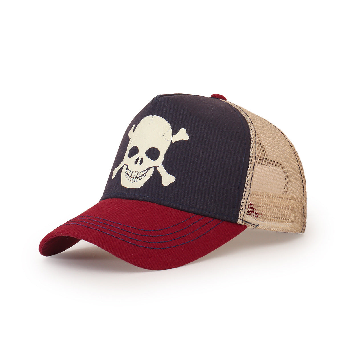 All-Match Fashion Korean Style Wide-Brimmed Hat