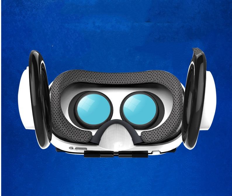 3D VR Glasses Head Mounted for Apple Mobile Phones