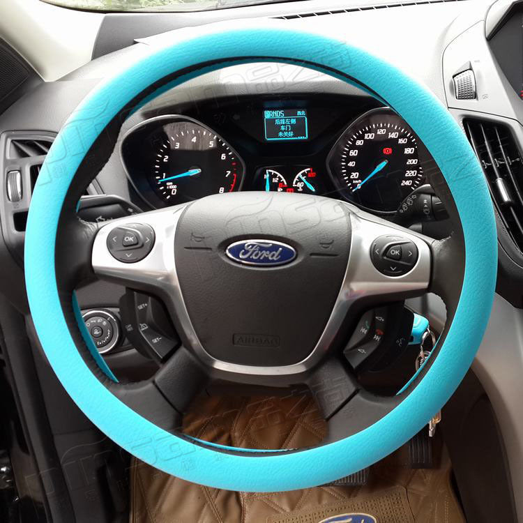 Silicone Non Slip Steering Wheel Cover