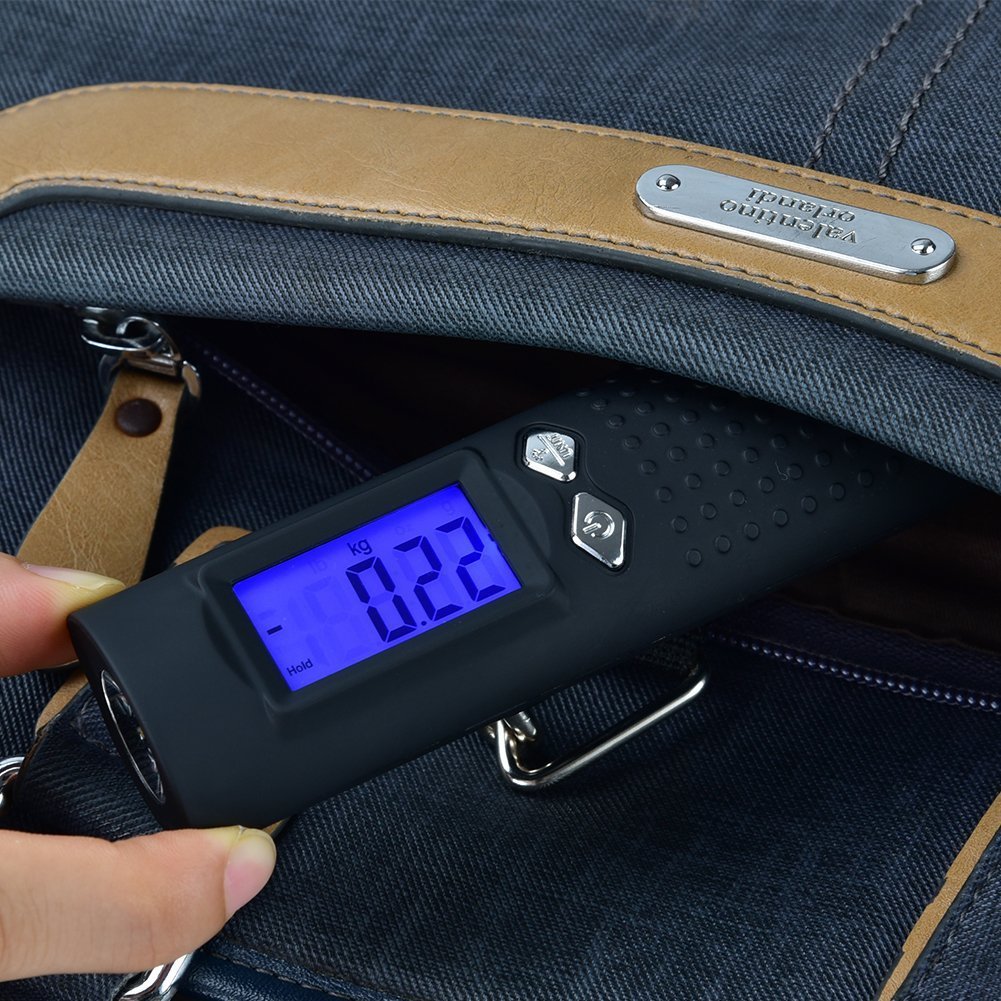 Portable USB Digital Luggage Scale