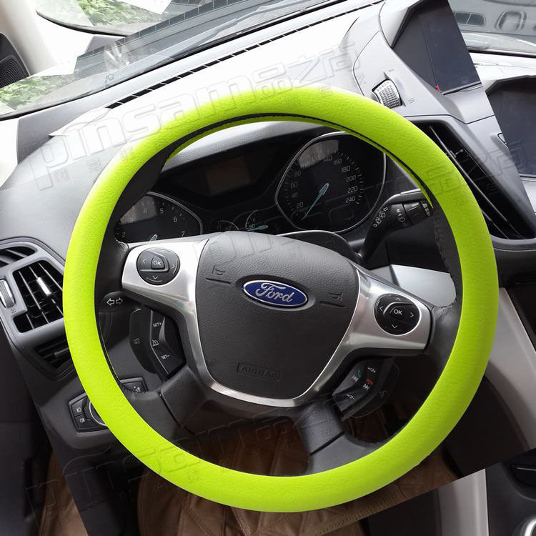 Silicone Non Slip Steering Wheel Cover