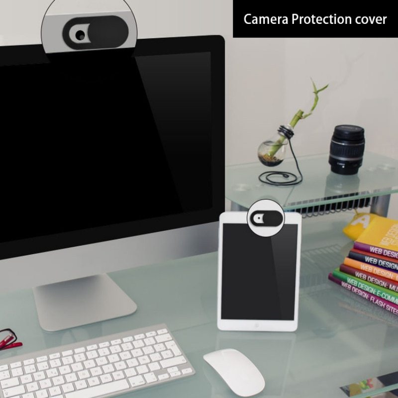 Privacy Cover for Camera and Device Screens