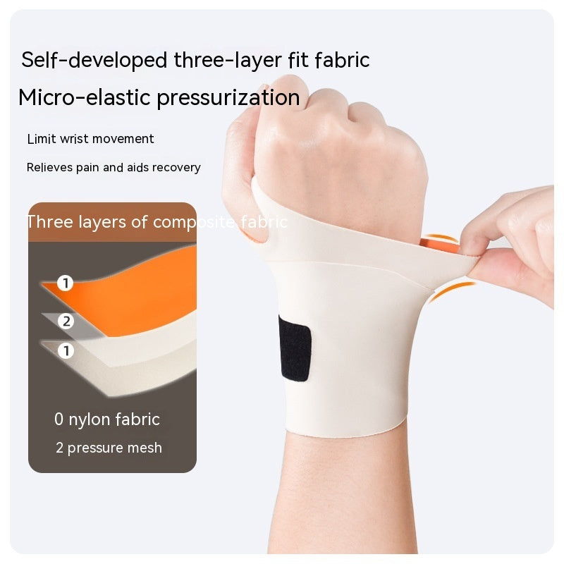 Tendon Sheath Wrist Guard