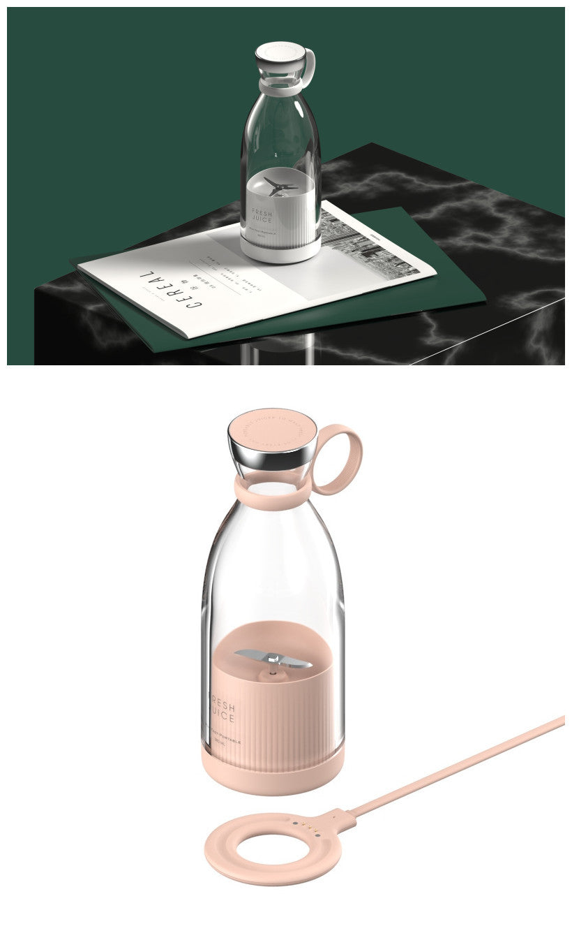 Portable USB Electric Juicer