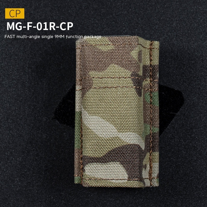 Camouflage Multifunctional Accessory Bag