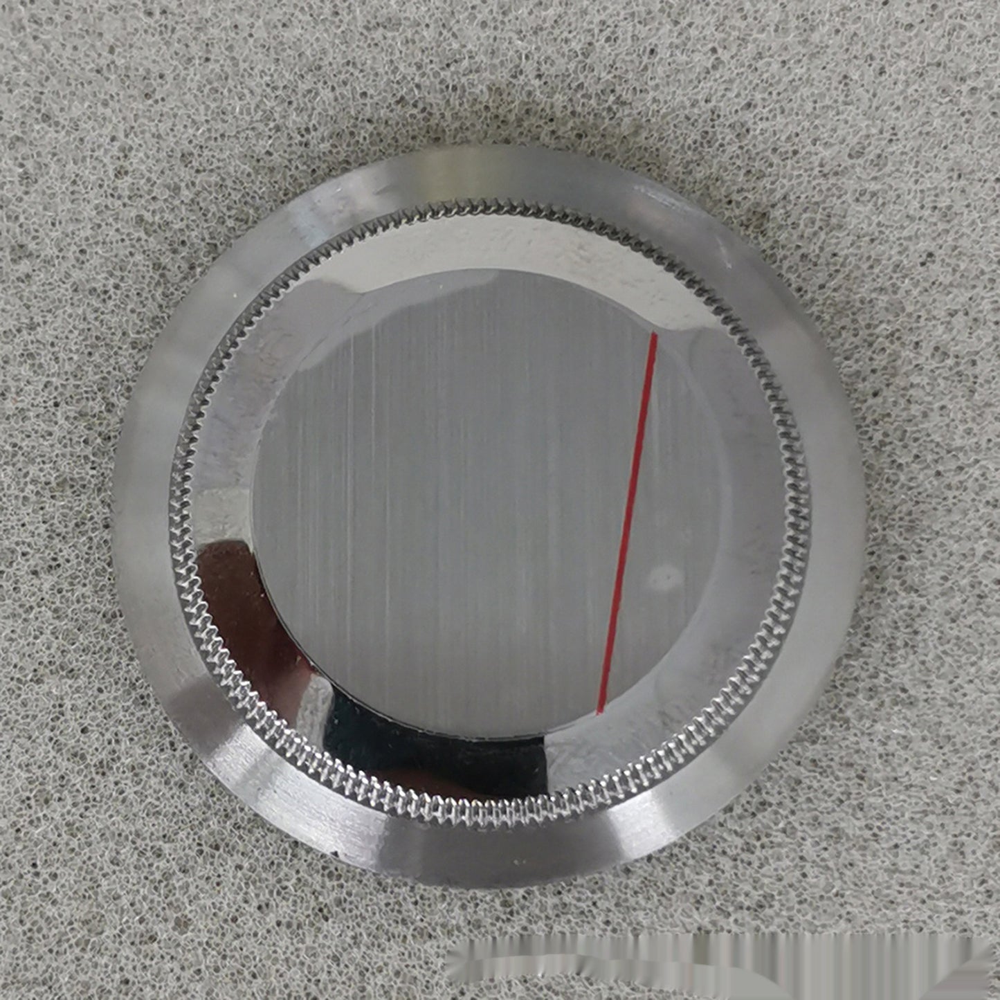 Stainless Steel Bottom Cover for Watch Accessories