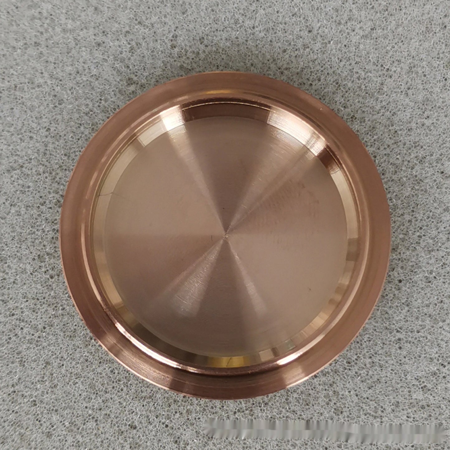 Stainless Steel Bottom Cover for Watch Accessories