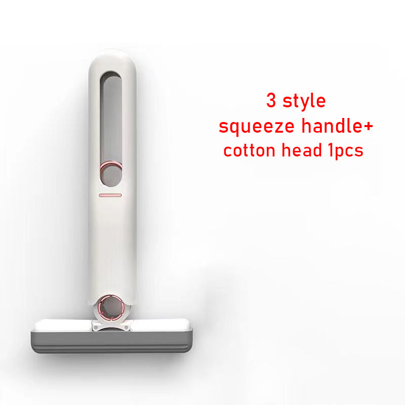 Mini Mop Portable Floor Cleaner