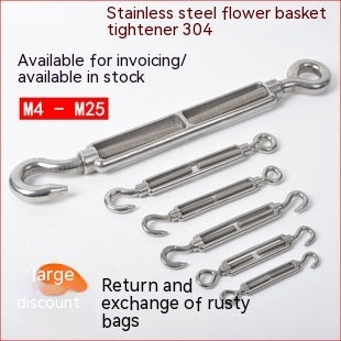 304 Stainless Steel Invisible Anti-theft Protecting Wire Net Steel Wire Coated Rope Steel