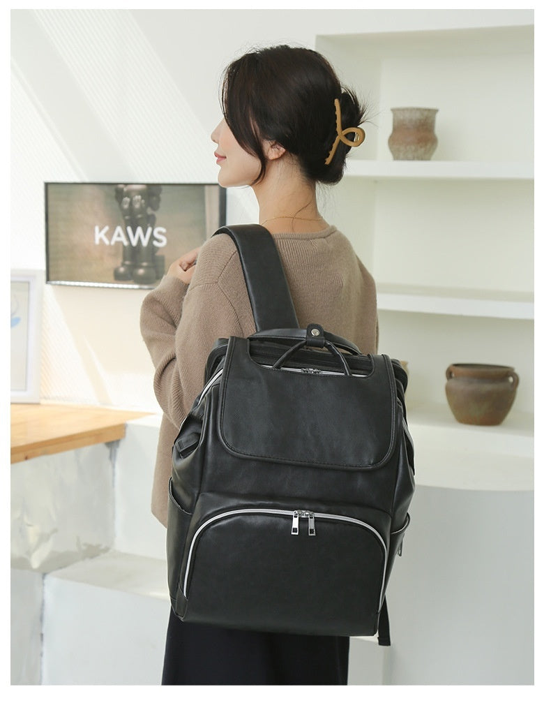 Leisure Crib Diaper Backpack
