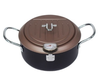 Stainless Steel Telescopic Frying Basket