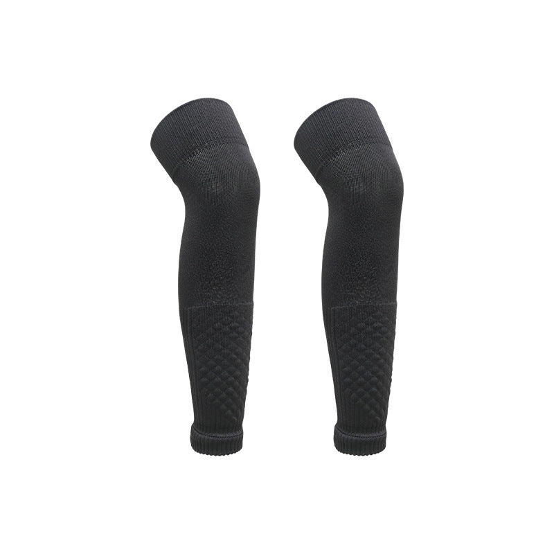Over The Knee Football Foot Sock Warm Sports Hosiery