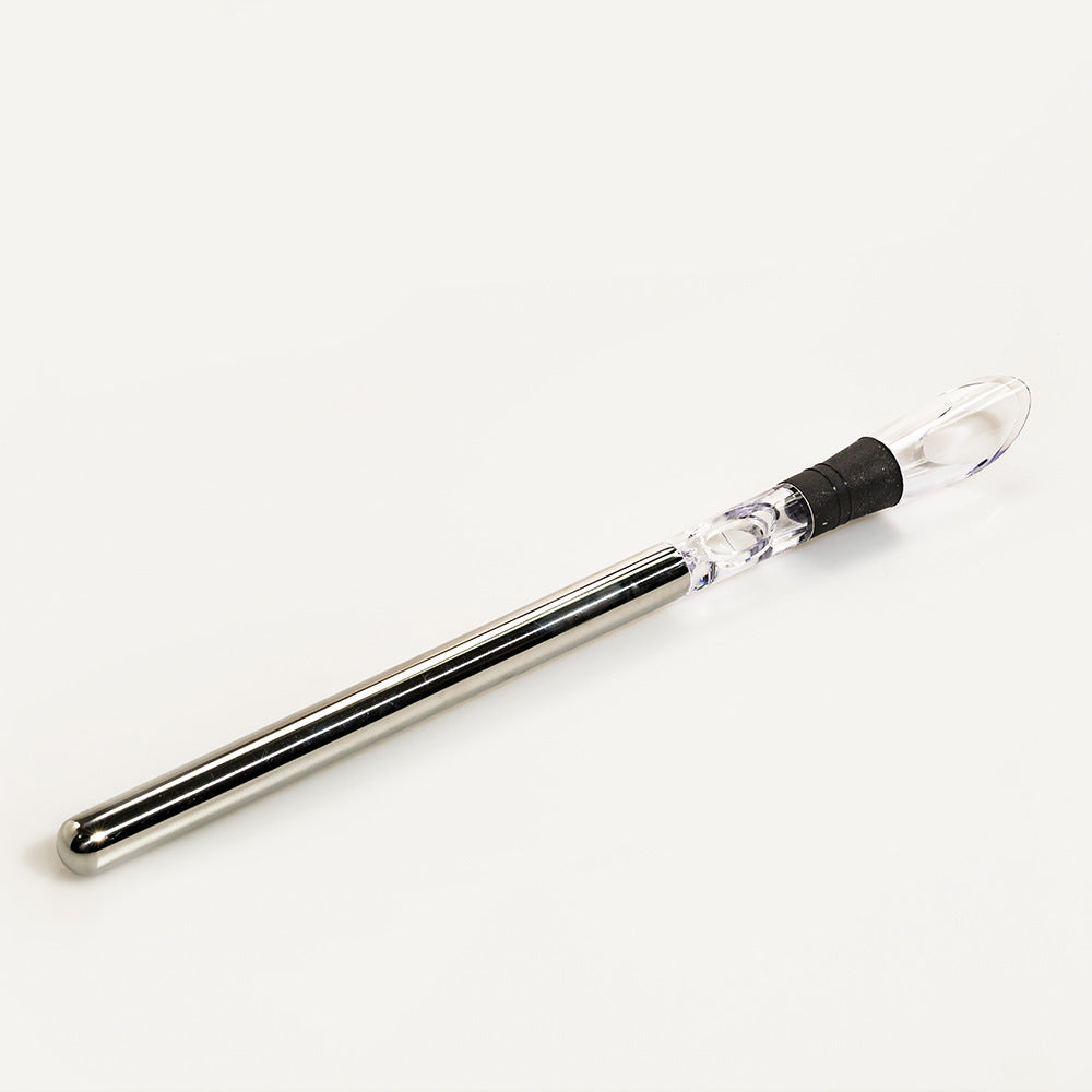 Stainless Steel Wine Bottle Cooler Chilling Stick