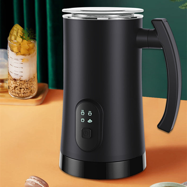 Automatic Hot Cold Milk Frother Machine
