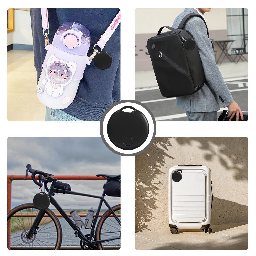 Bluetooth GPS Tracker AirTag Replacement