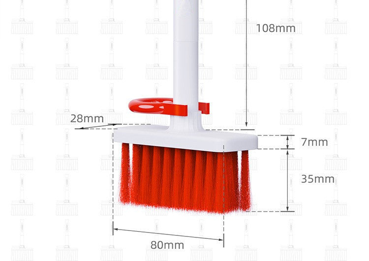 Headphone Cleaning Pen Keyboard Brush Tool