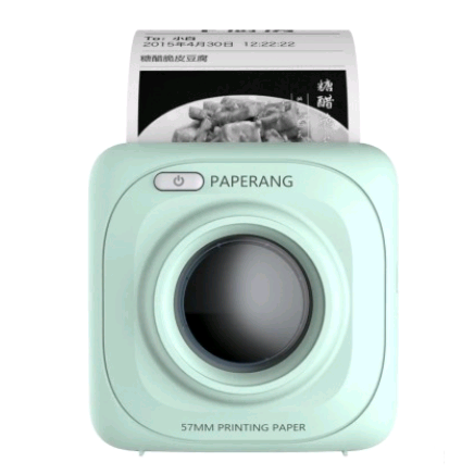 Paperang Mini Mobile Thermal Photo Printer