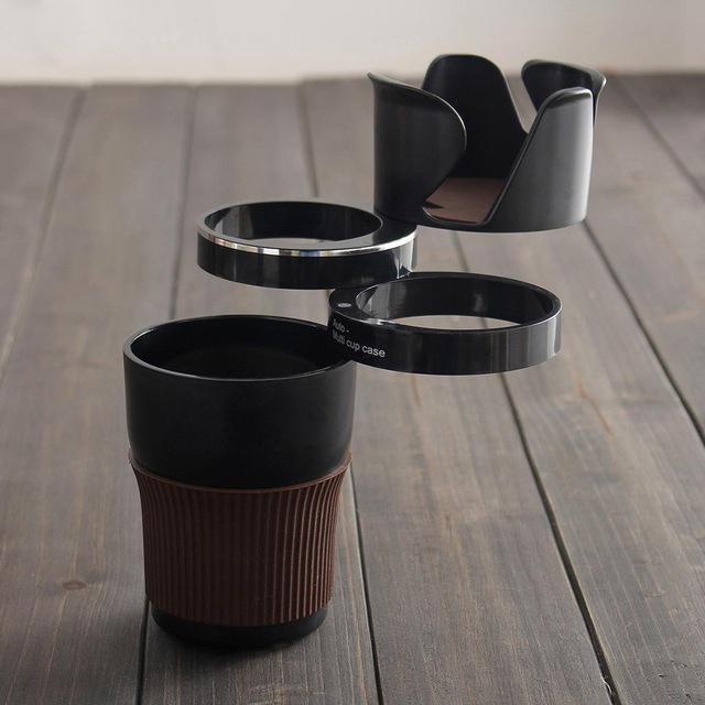 Car Cup Holder Drink Bottle Can Stand