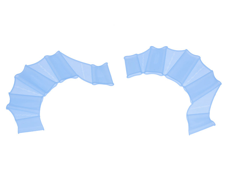 Unisex Frog Swim Flippers & Webbed Gloves