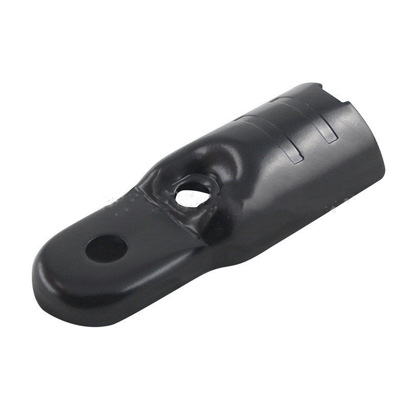 Stainless steel pipe connector