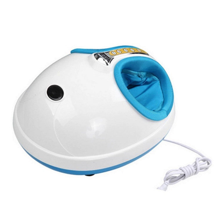 Air Pressure Foot Massager with Heating Pedicure Instrument
