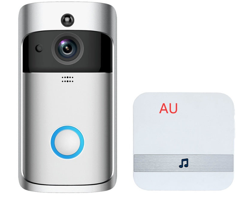 Smart Wireless Video Doorbell WiFi Security Camera