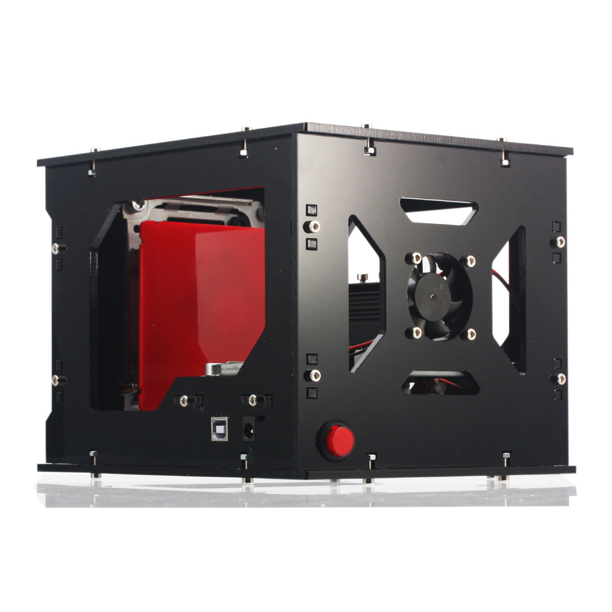 NEJE 1500mW Mini Laser Engraving Machine