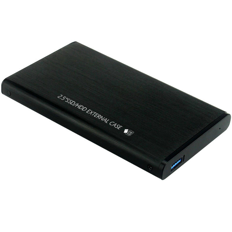 2.5" SATA to USB3.0 SSD Enclosure