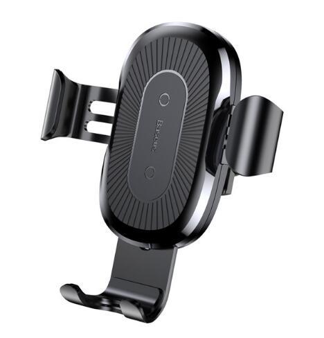 Gravity Bracket Wireless Charging Car Charger