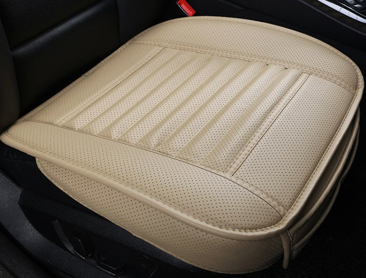 3D Bamboo Charcoal Car Seat Cushion Four Seasons