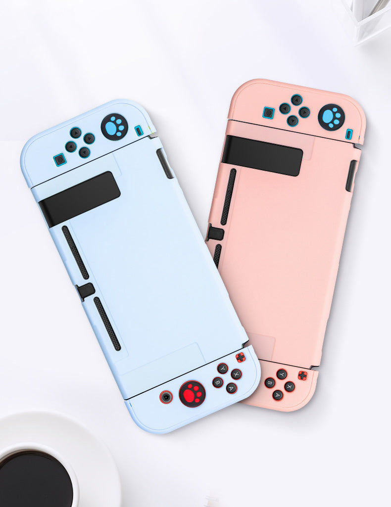 Protective Shell Solid Color Protective Sleeve
