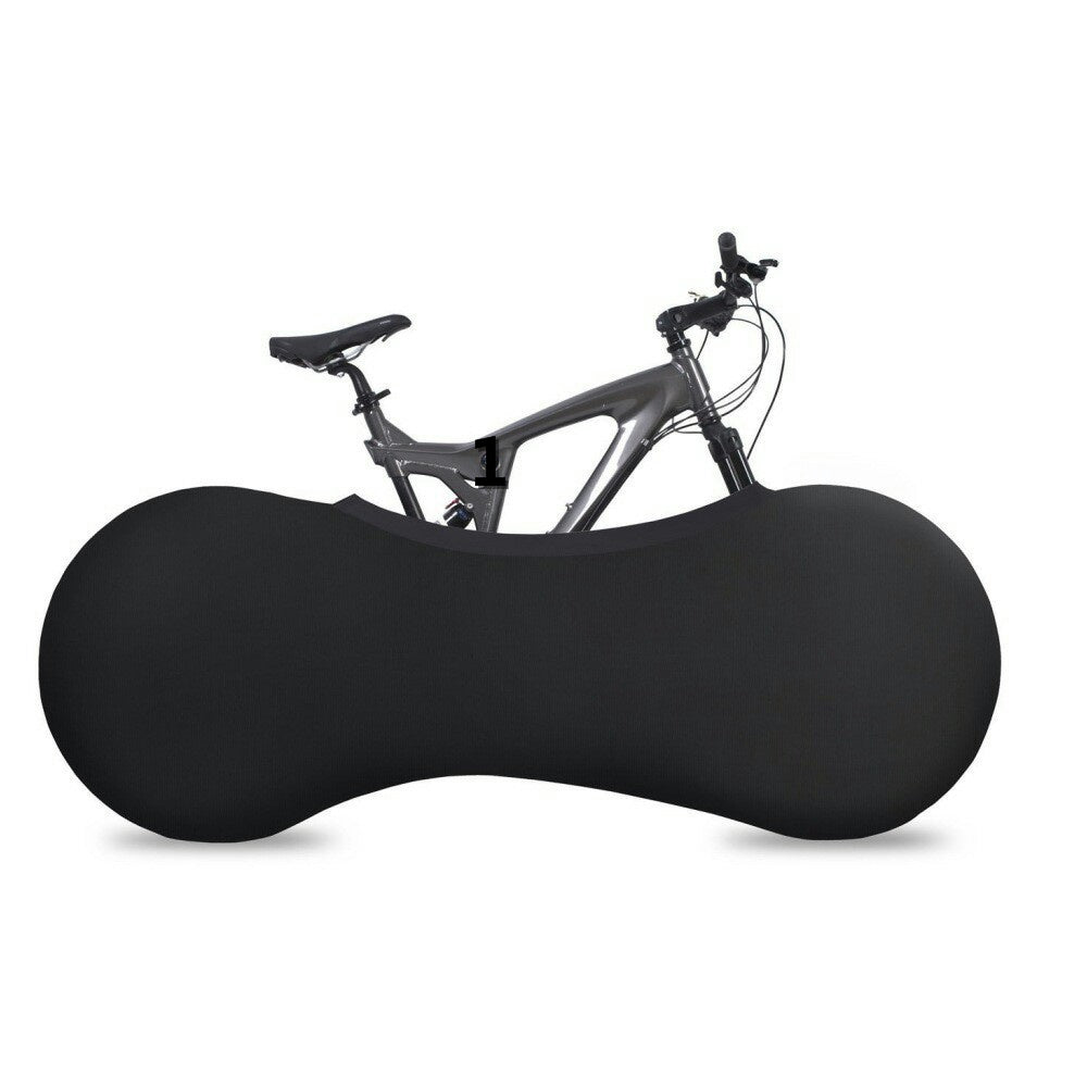 Bicycle protective cover bicycle dust cover storage bag