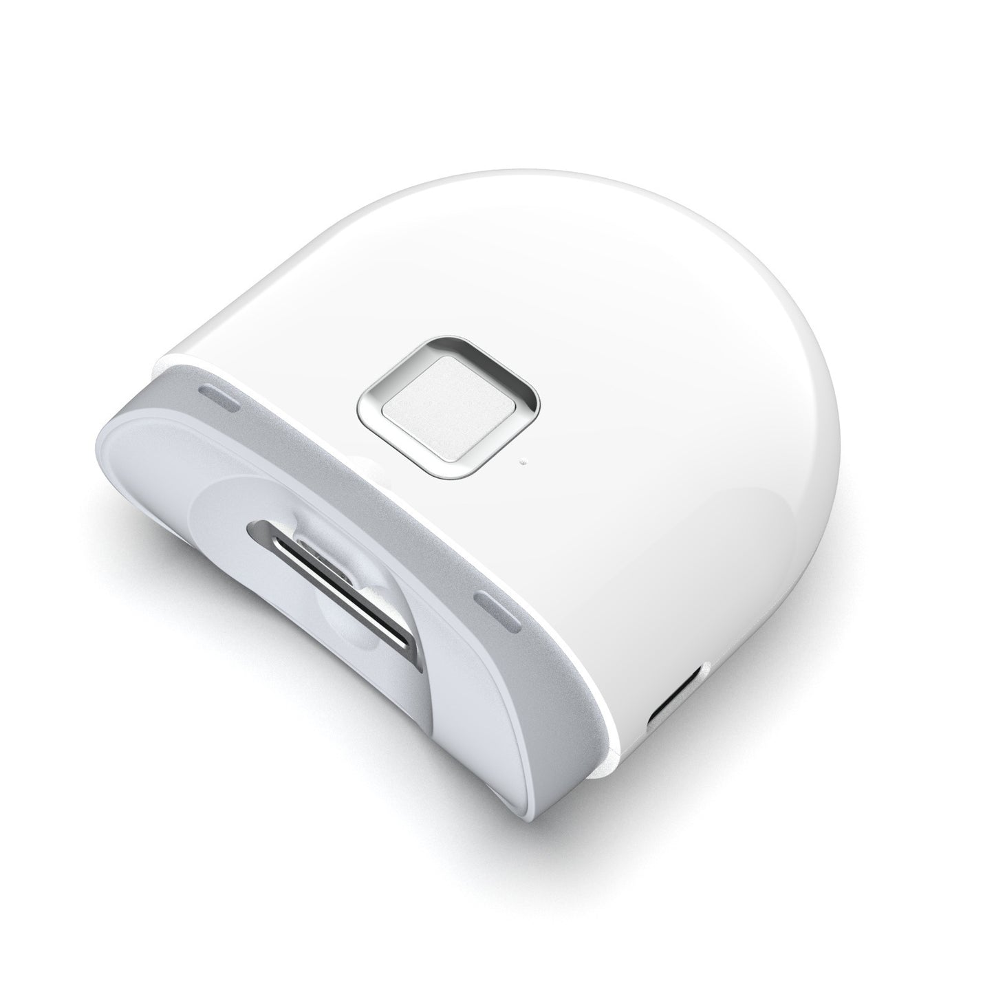 Intelligent Electric Nail Clipper: Double Gear