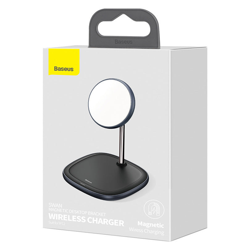 Apple Compatible Swan Magnetic Stand Charger