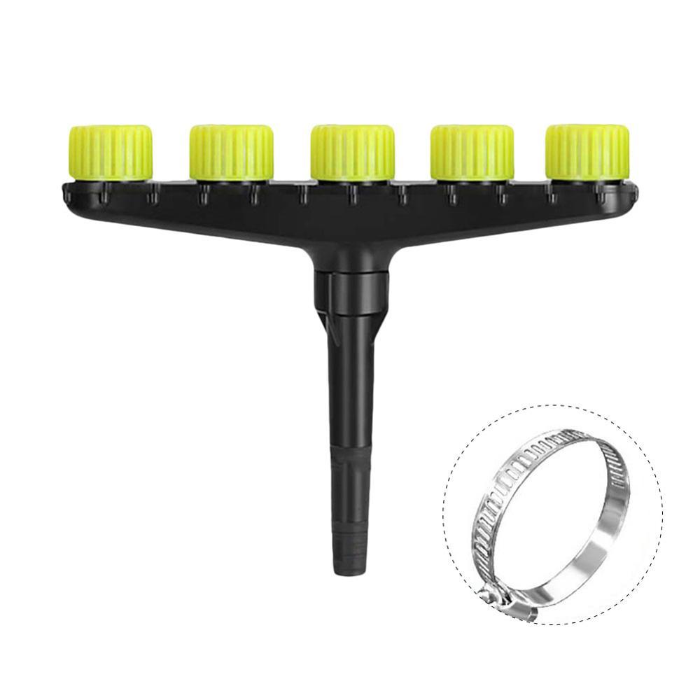 Adjustable Garden Atomizer Spray Nozzle