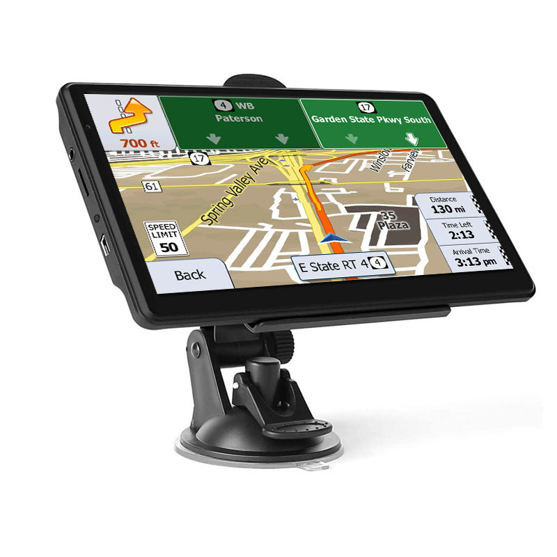 Portable 7 Inch Car GPS Navigator HD