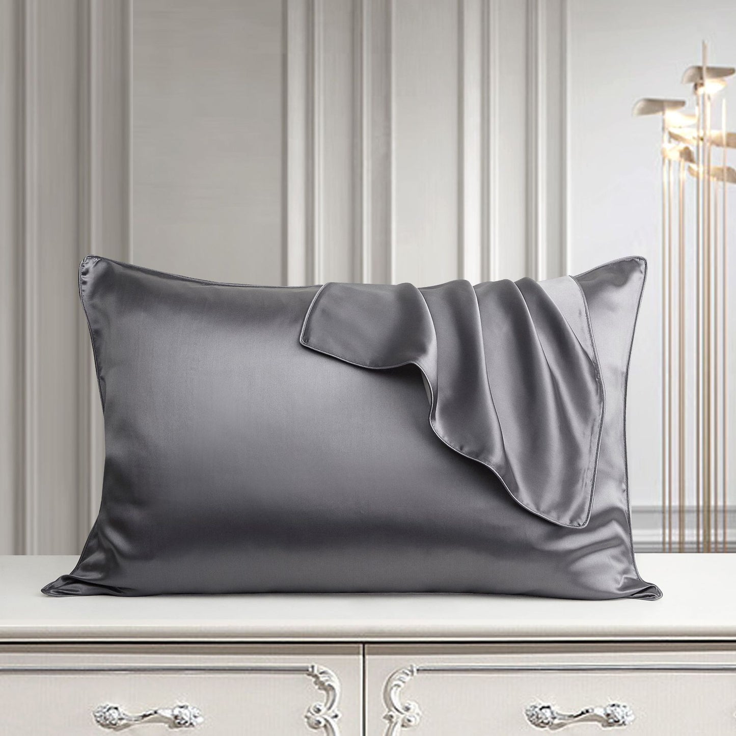 Pure Natural Silk Pillowcase