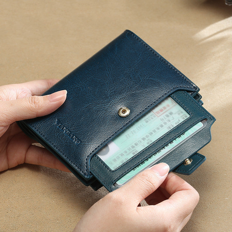Anti-theft Multifunctional Coin Purse