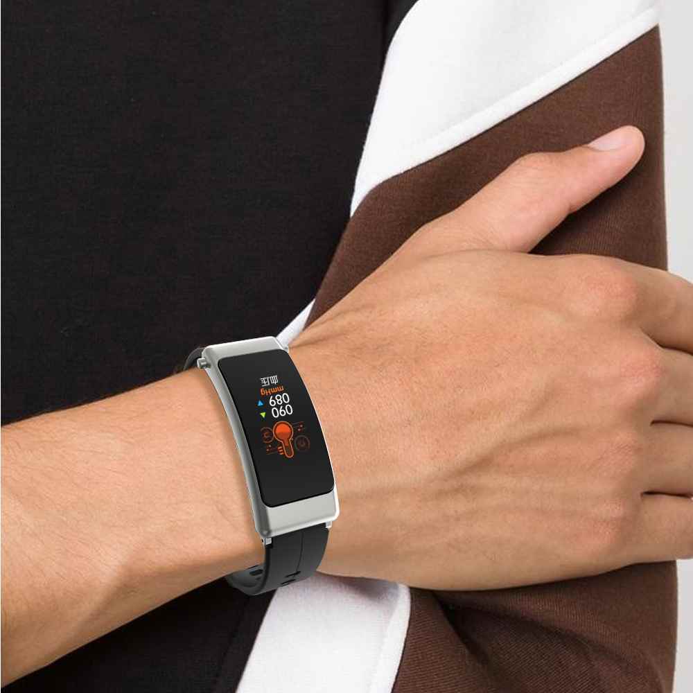 2-in-1 Bluetooth Headset for Phone Calls