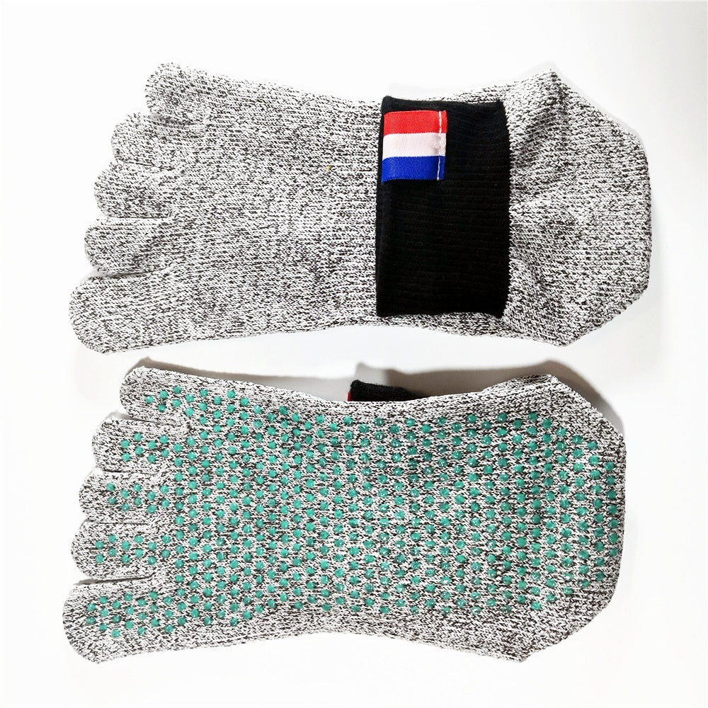 Silicone Non-slip Cut-resistant Toe Socks