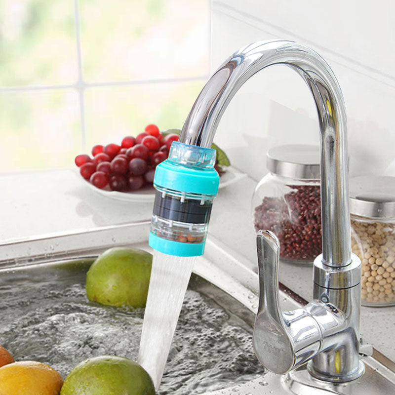 Magnetized Kitchen Water Purifier